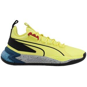Puma Men's Yellow Trainers